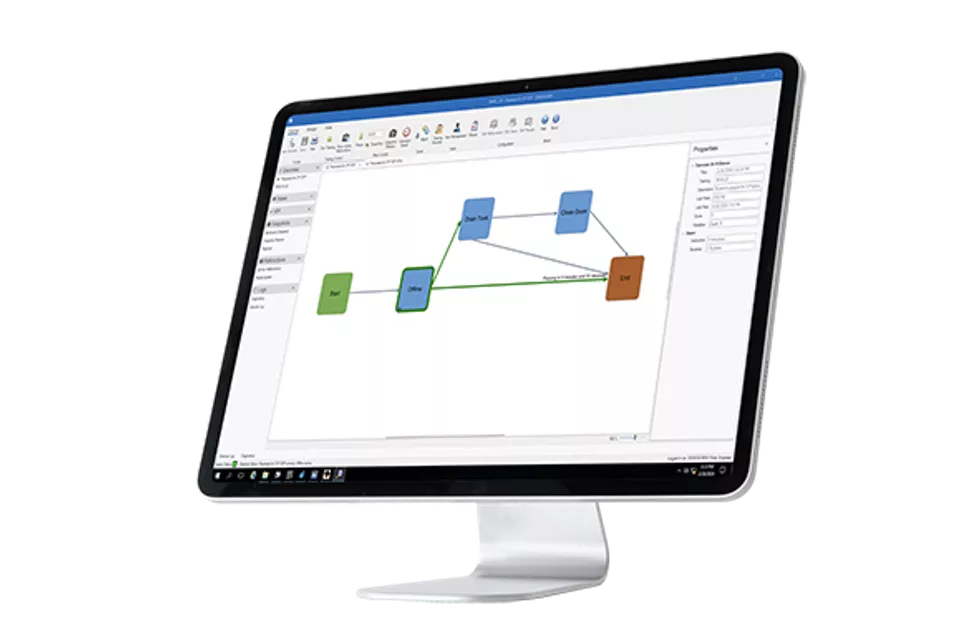 DeltaV Mimic トレーニング