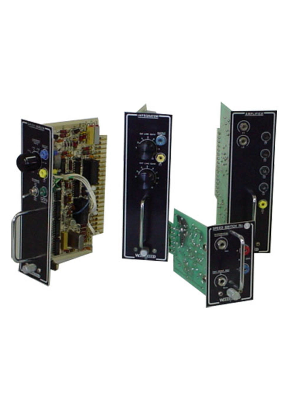 Woodward Mod I and Mod II Modules