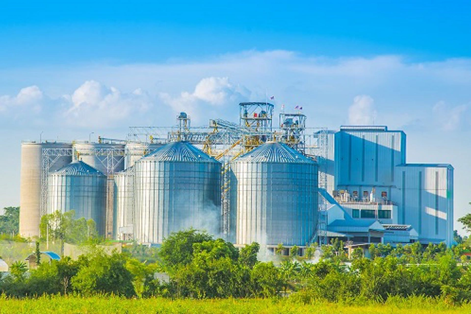 Ingomar Packing 社は、保護システムの近代化を簡単に行いました。