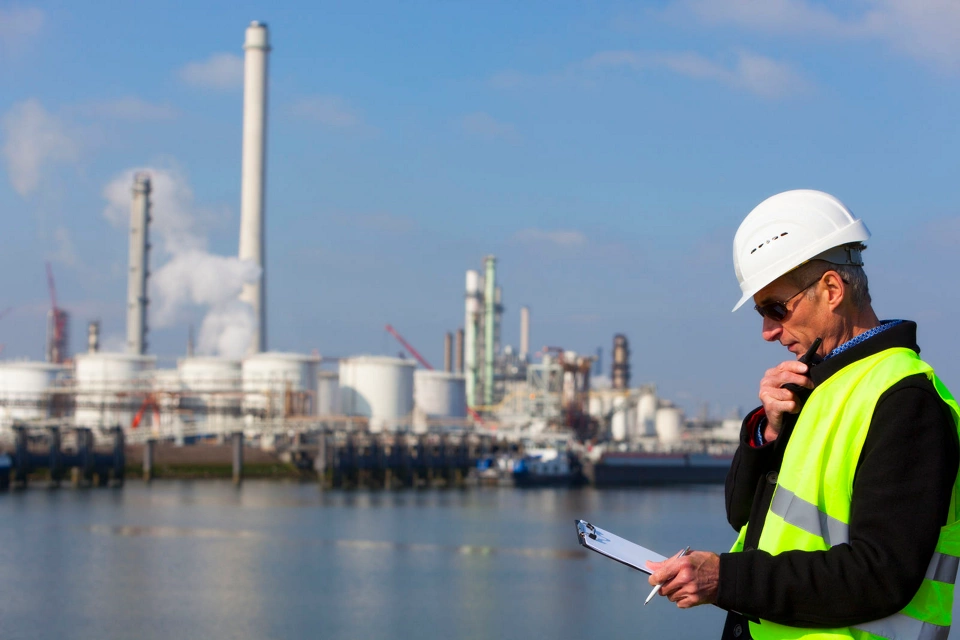 貯蔵タンク保護の改善に関するポッドキャスト