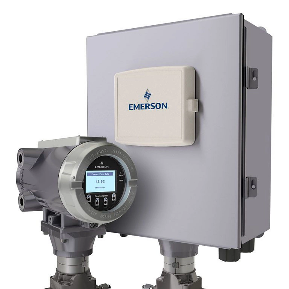 FB1000 &amp; FB2000 シリーズのフローコンピュータ