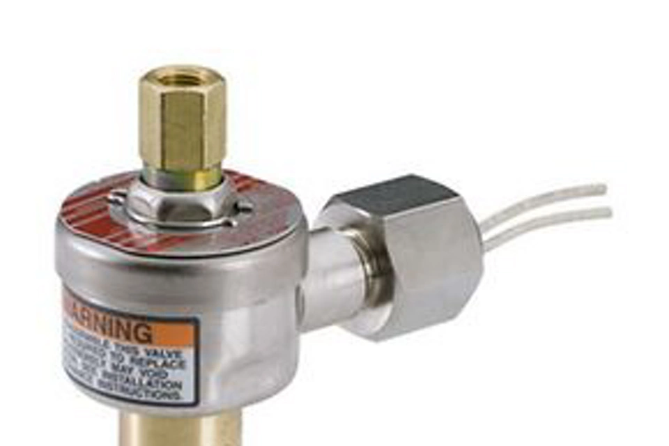 原子力認定ソレノイドバルブ