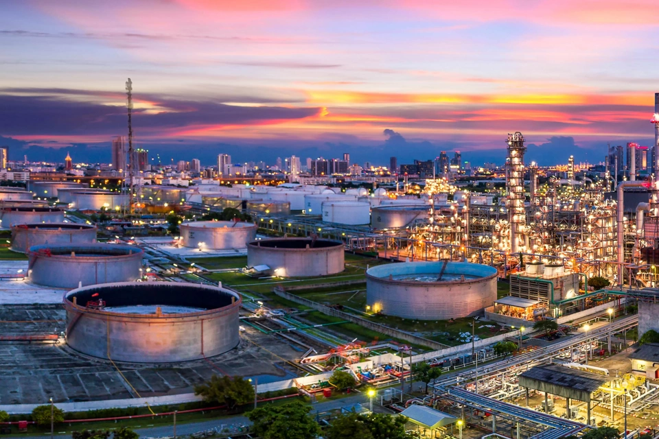 ガス処理と回復の最適化