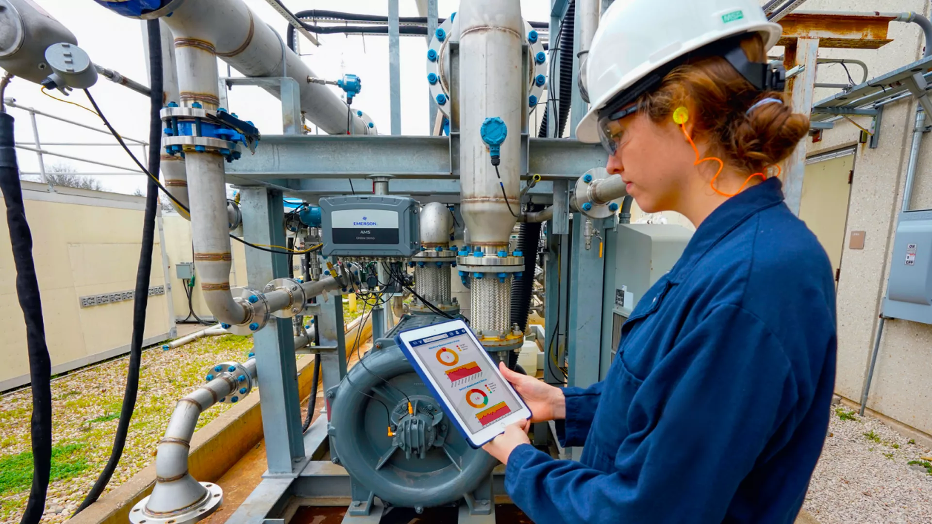 Online Condition Monitoring Solutions for Mechanical Assets