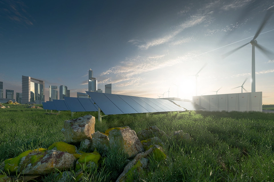Erneuerbare Energiesysteme