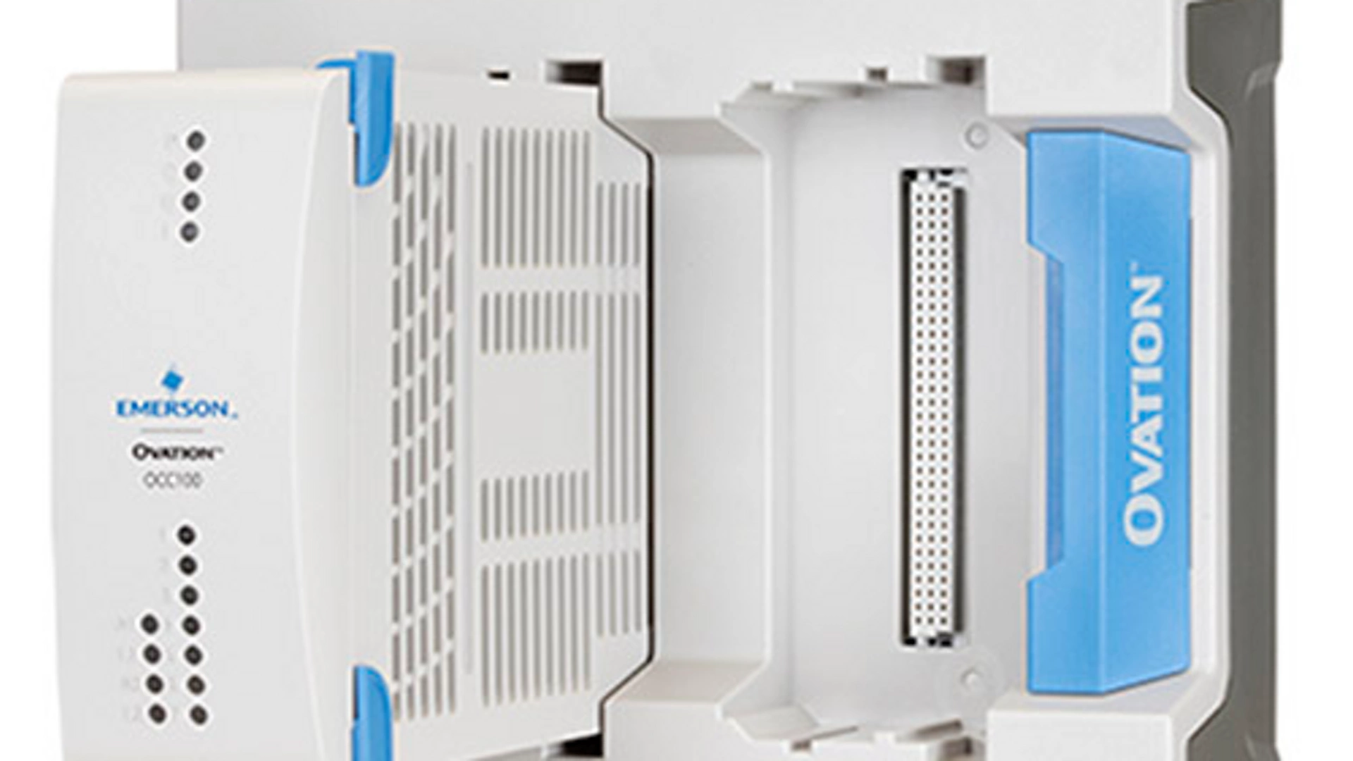 Ovation Compact Controller PPC