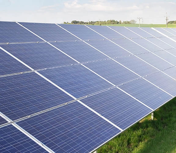 Solar Farm Control System