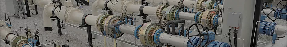 Regulator solutions and slam-shut safety valves that protect, monitor and control natural gas distribution networks