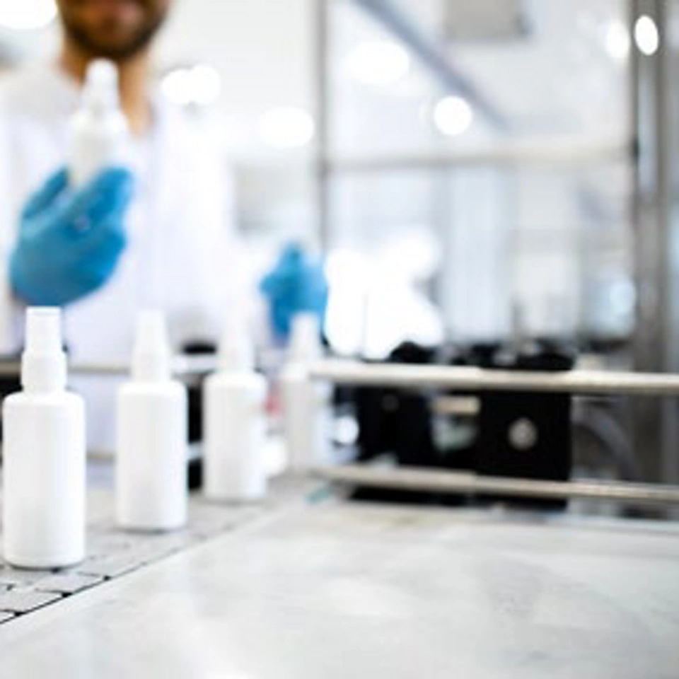 Life Sciences Company Increases Production with High-Speed Packaging System