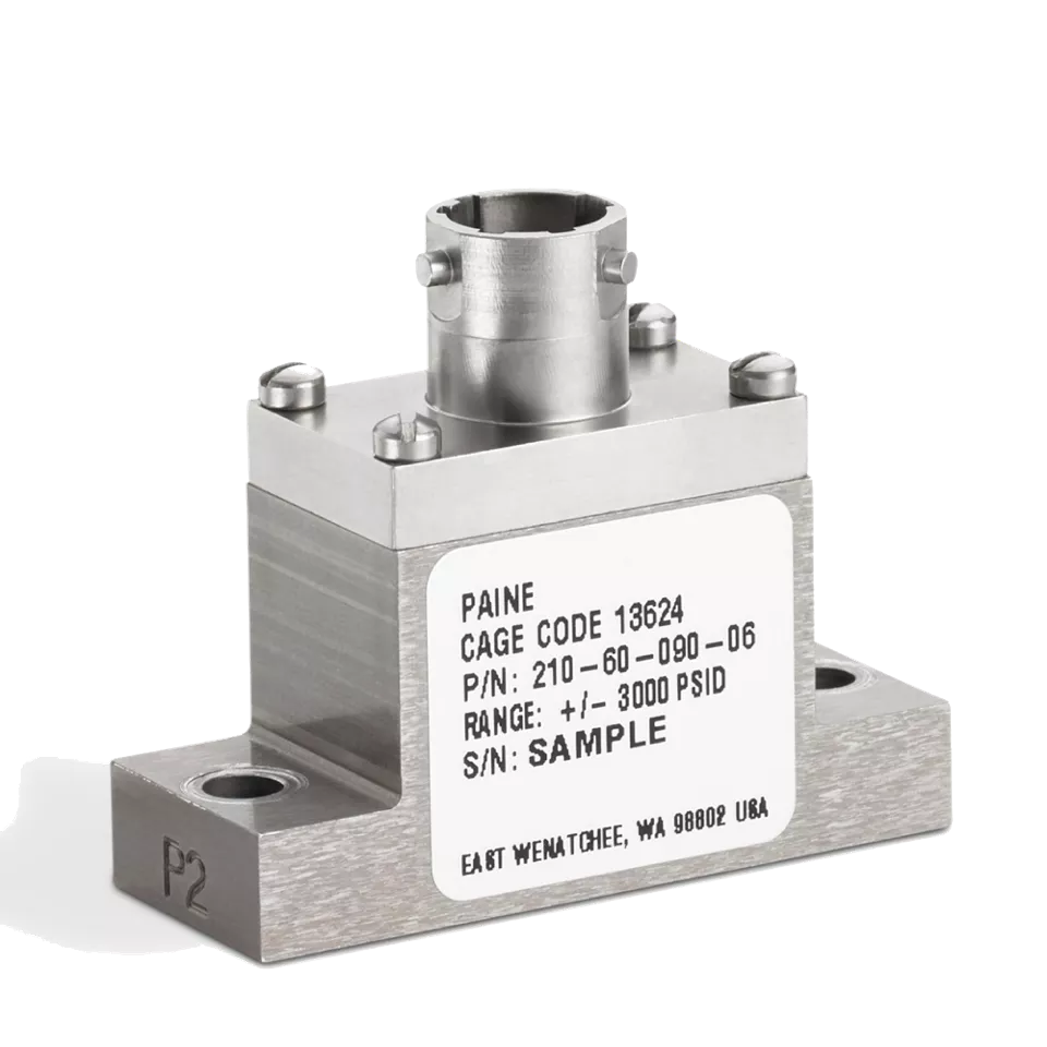 Paine™ 210-60-090 差圧トランデューサ