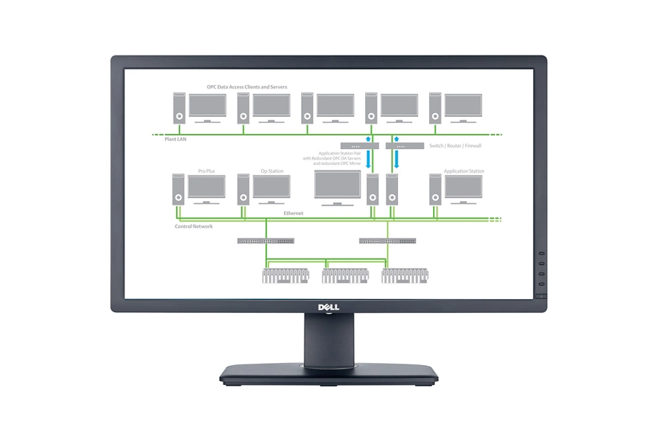 DeltaV OPC Event Server