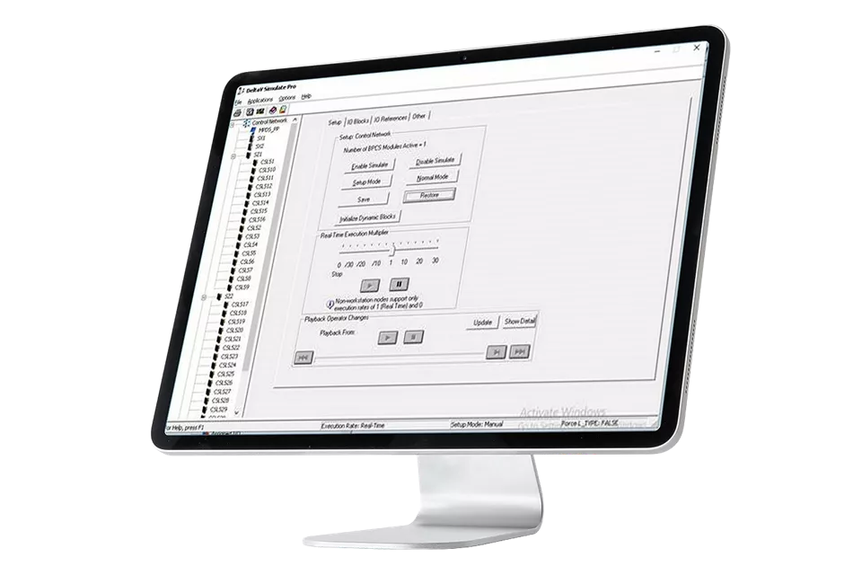 DeltaV シミュレート