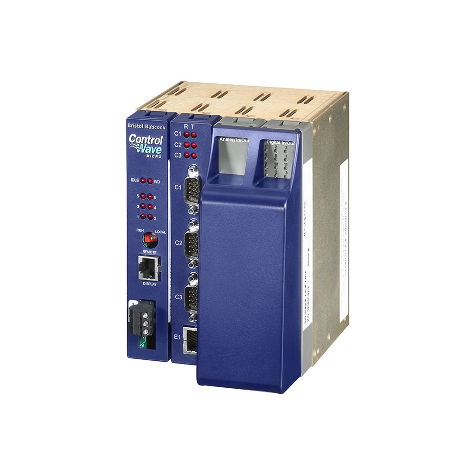 ControlWave® Micro - Hybrid RTU/PLC