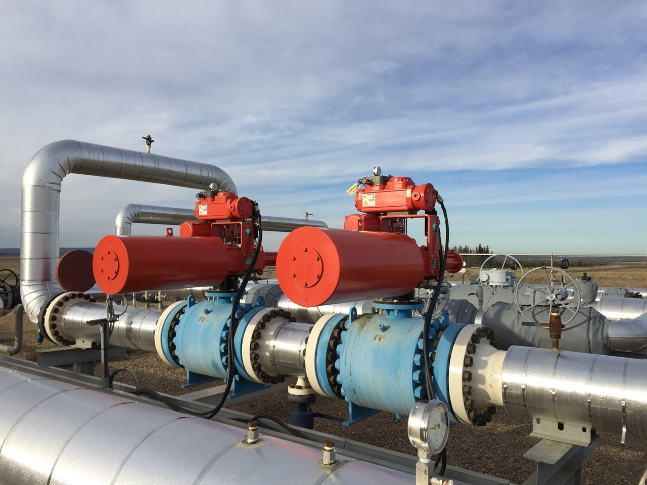 Actuators