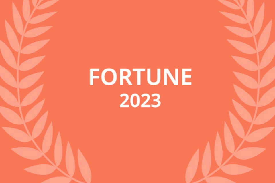  アメリカで最も革新的な企業 - Fortune 誌