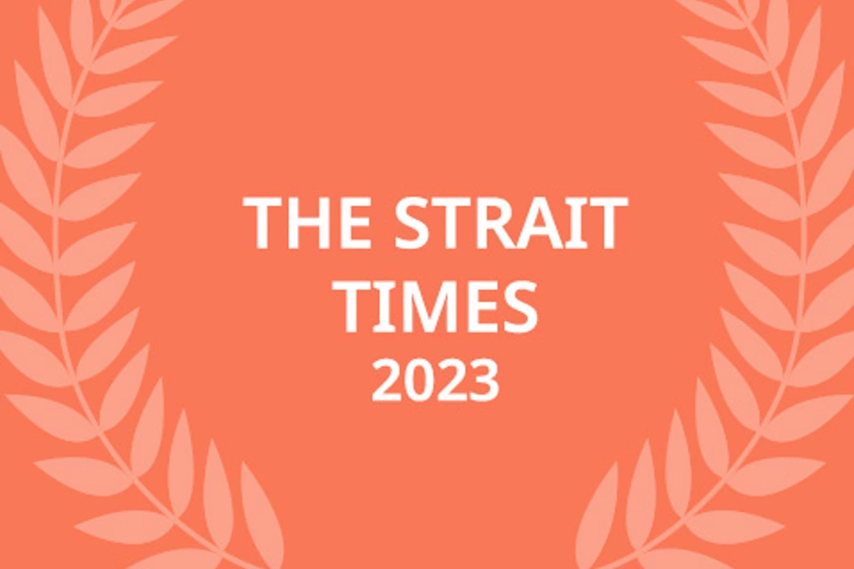  シンガポールの最高の雇用主 - The Strait Times