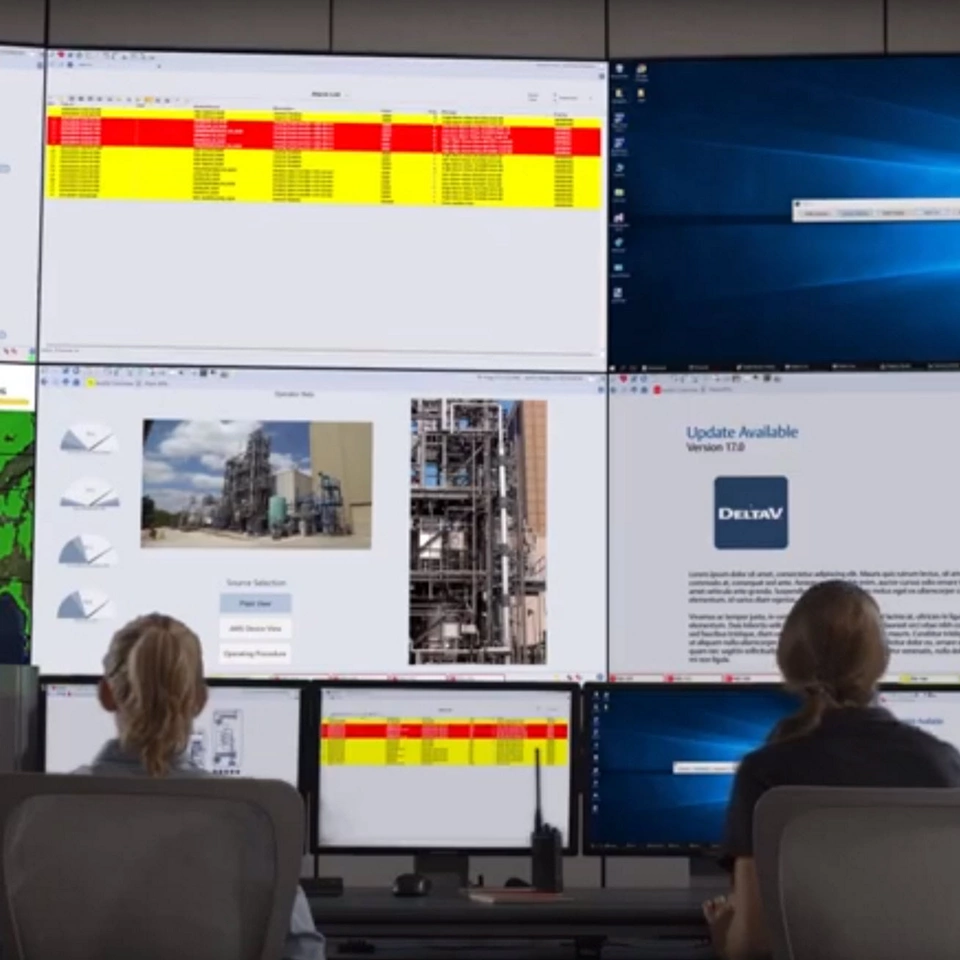 次世代運用向け DeltaV™ テクノロジー