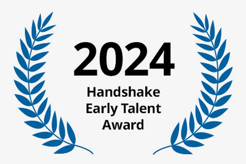Handshake Early Talent Award