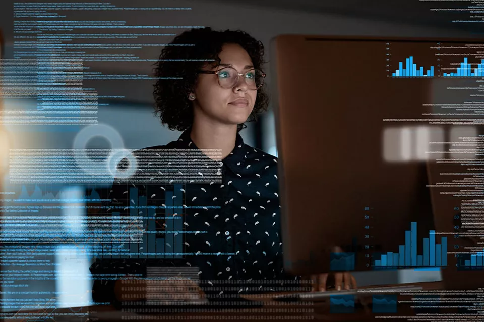 デジタルテクノロジーが企業の未来に貢献している 4 つの方法