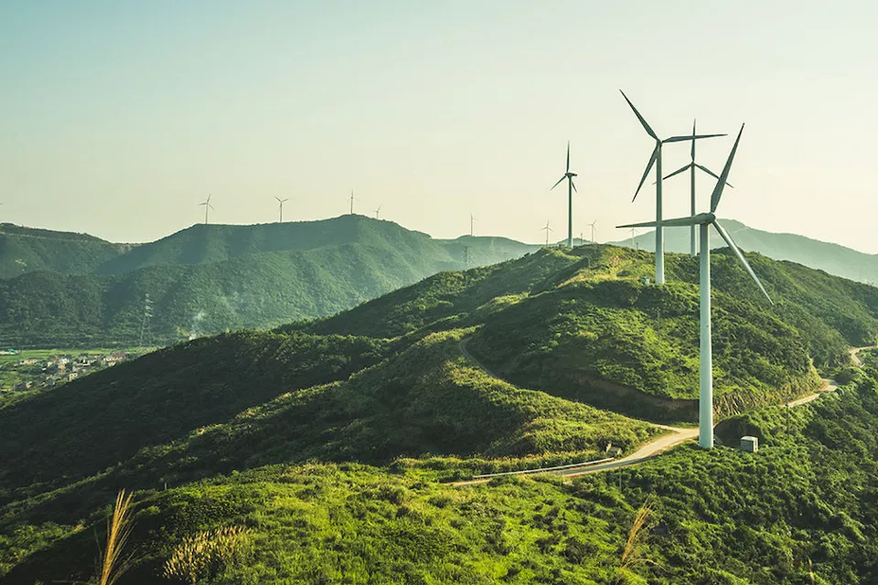 世界の送電網の環境意識を一歩ずつ向上