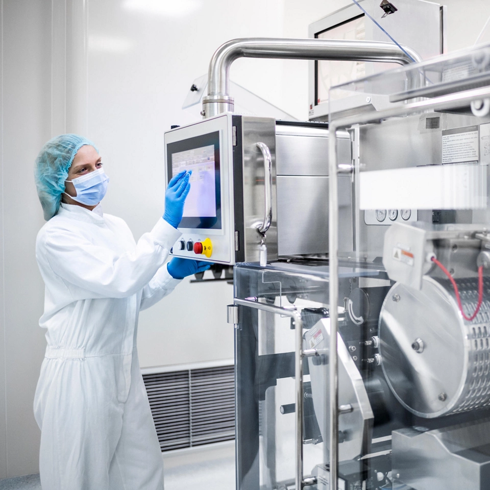 ライフサイエンス製造業のデジタル化により、より多くの命を救う