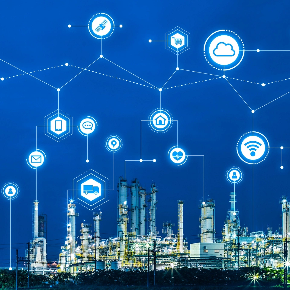 業界トップ – デジタルトランスフォーメーションのビジネスケース