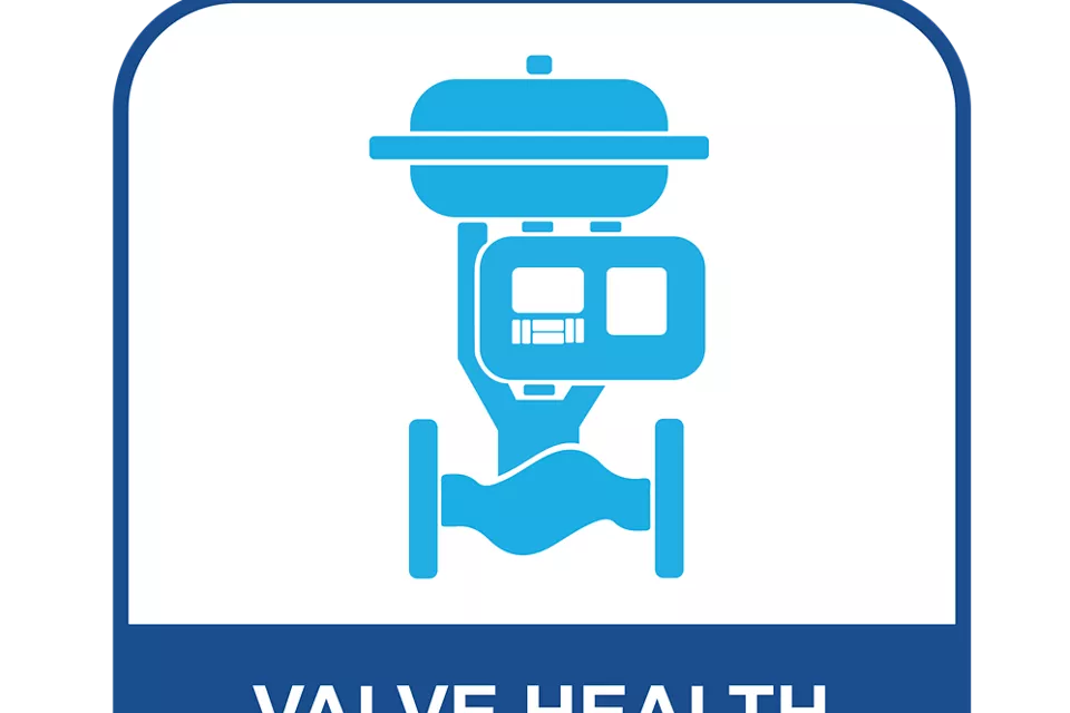 Plantweb Insight™ バルブ健全性アプリケーション