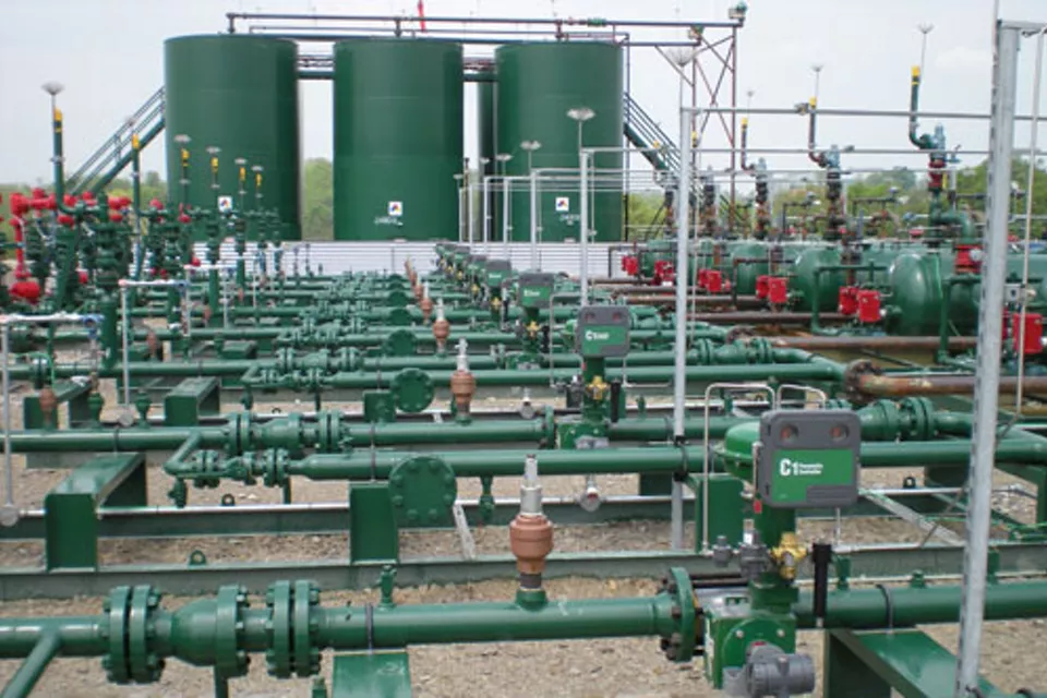 Pneumatic Controller