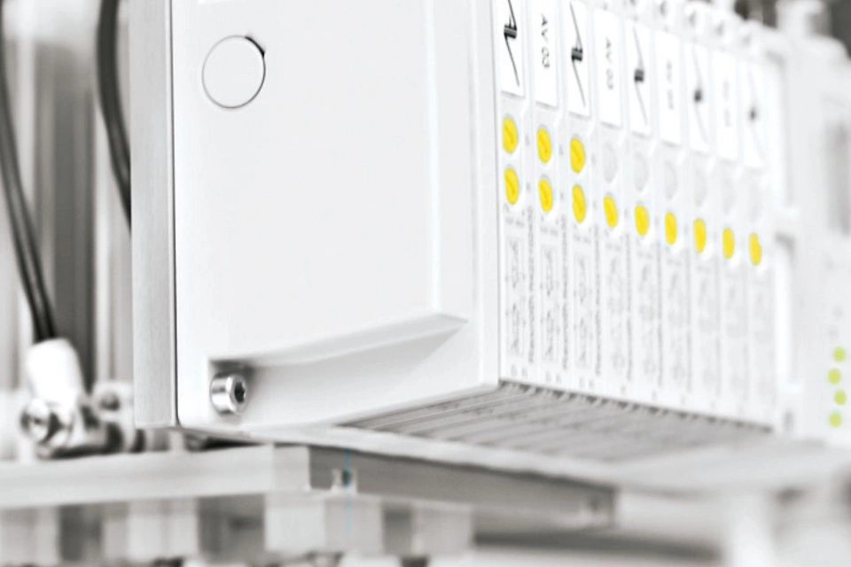 空気圧バルブ: デジタルトランスフォーメーションのための新技術