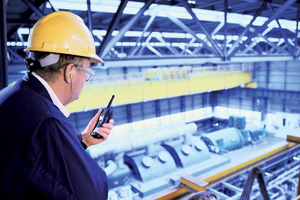 エマソンのタービン制御ソリューション