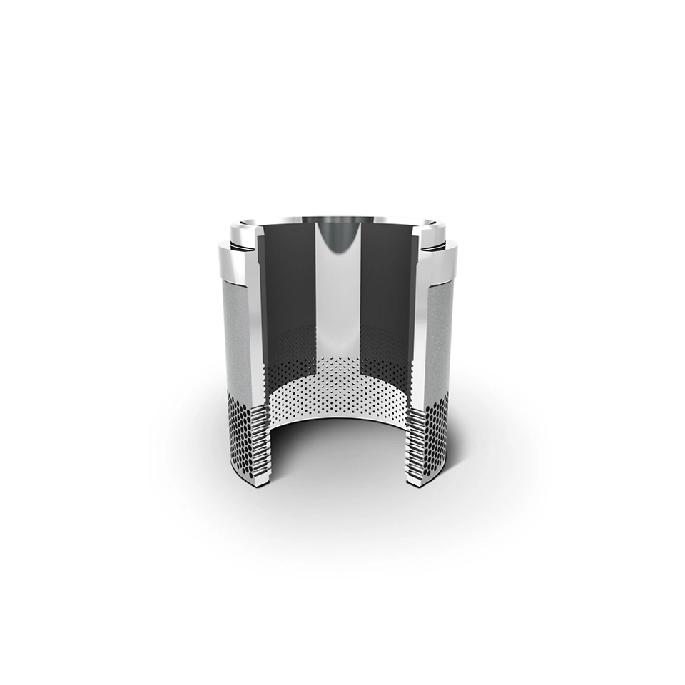  Fisher Cavitrol III トリム