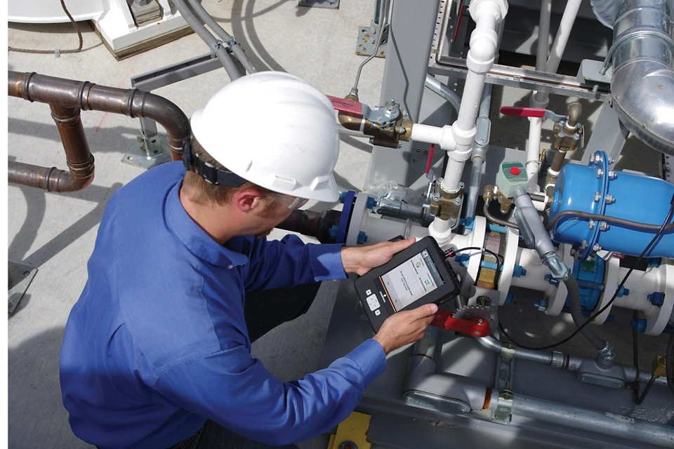 Emerson’s newest handheld communicator delivers an intuitive, rugged device that improves...