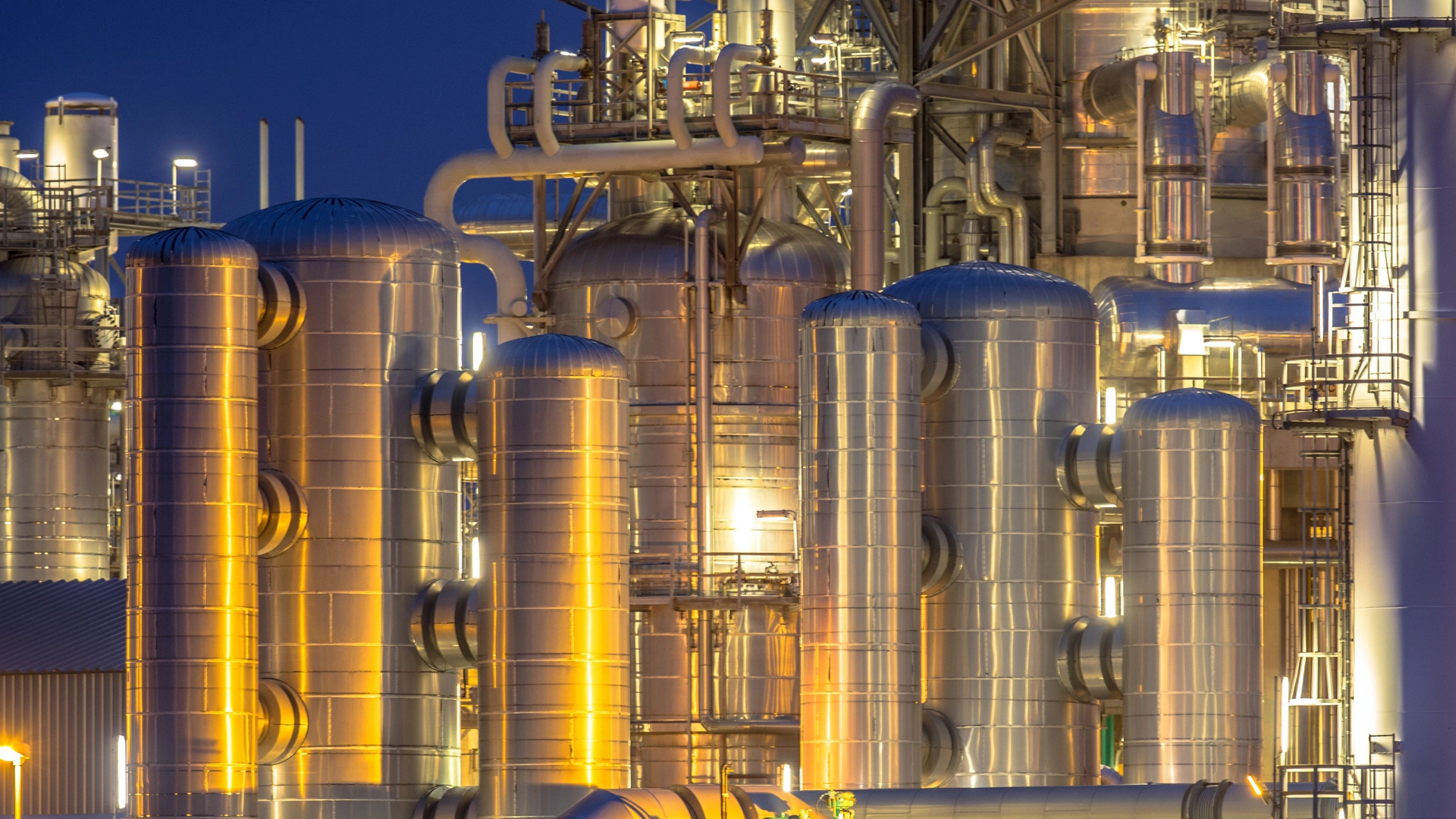 Prioritizing safety and accuracy in the chemical plant