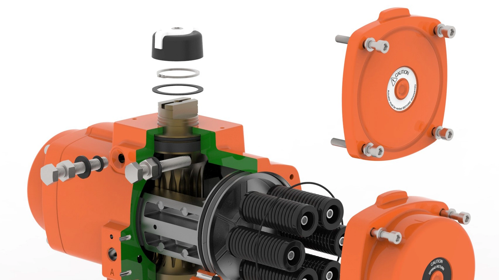 Common Rack and Pinion Applications