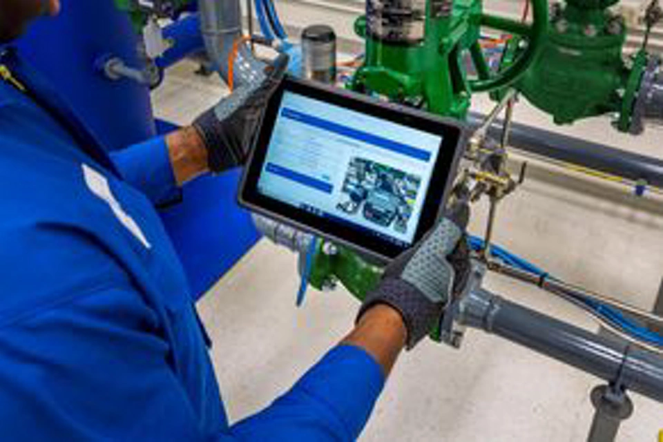 パーツ管理サービス