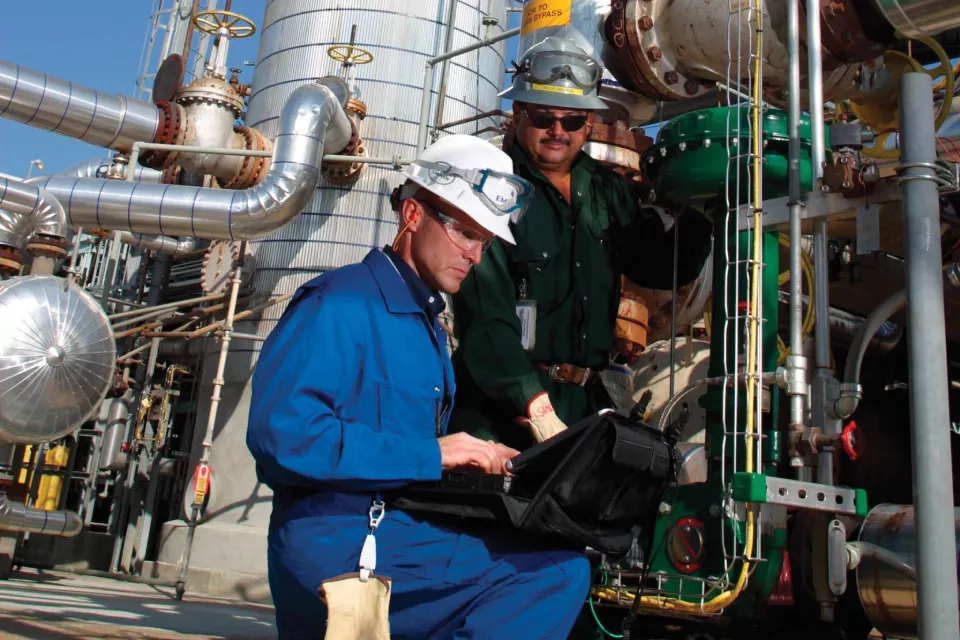 バルブ信頼性サービス