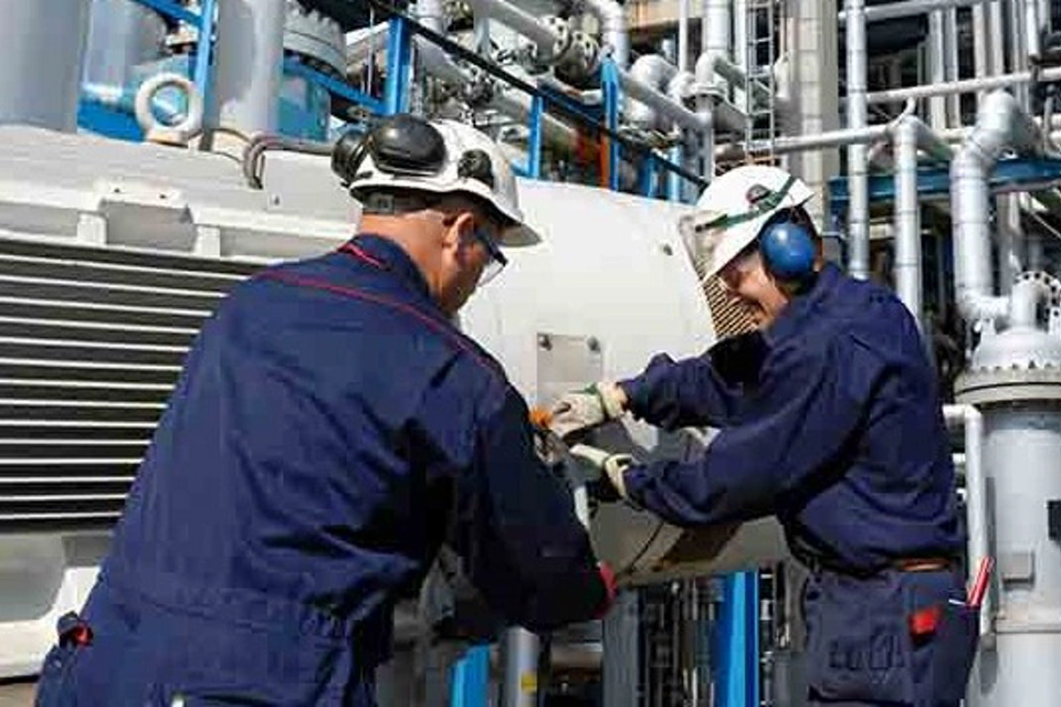 シャットダウン、ターンアラウンド、停止