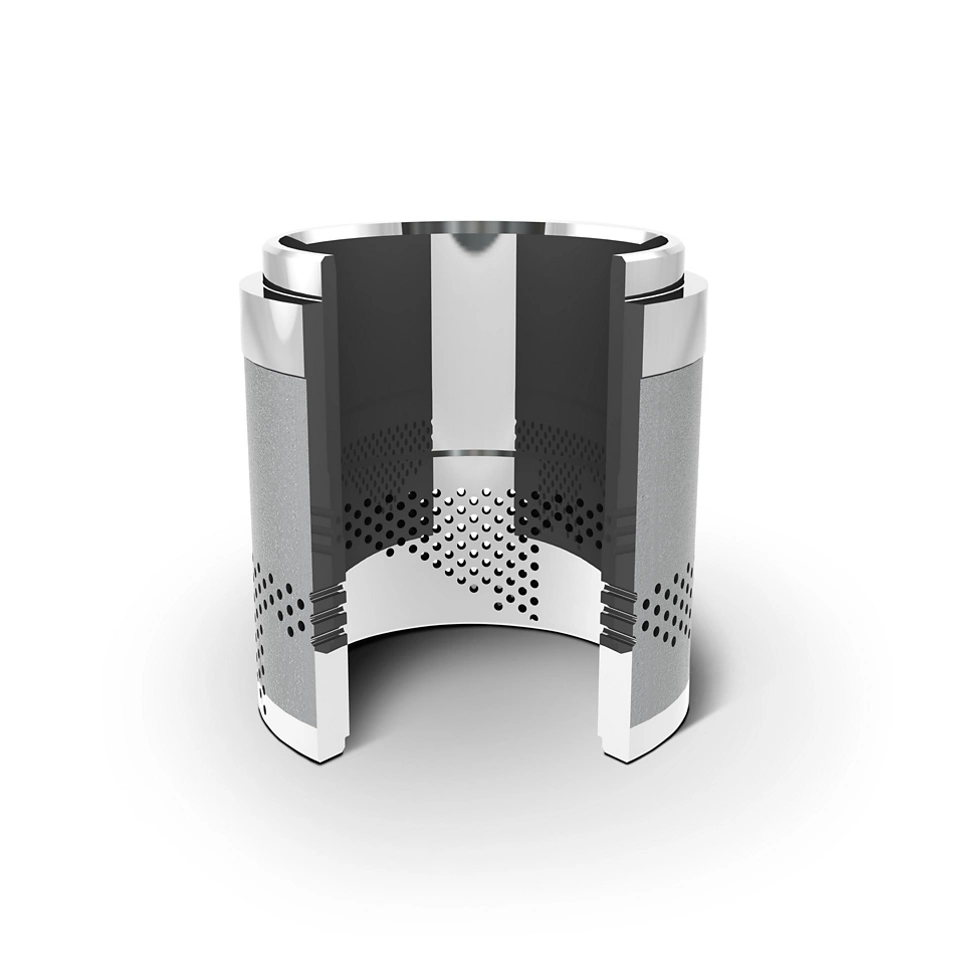 Fisher™ Whisper Trim™ III ケージ