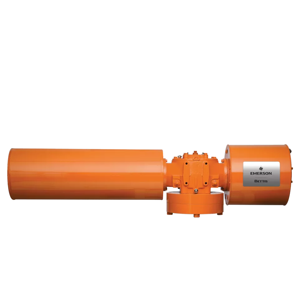 Bettis™ G シリーズ空気圧バルブアクチュエータ