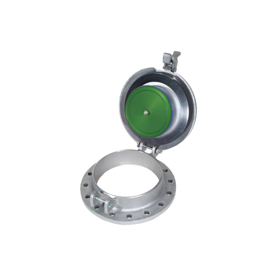 Enardo ES-665 シーフハッチ