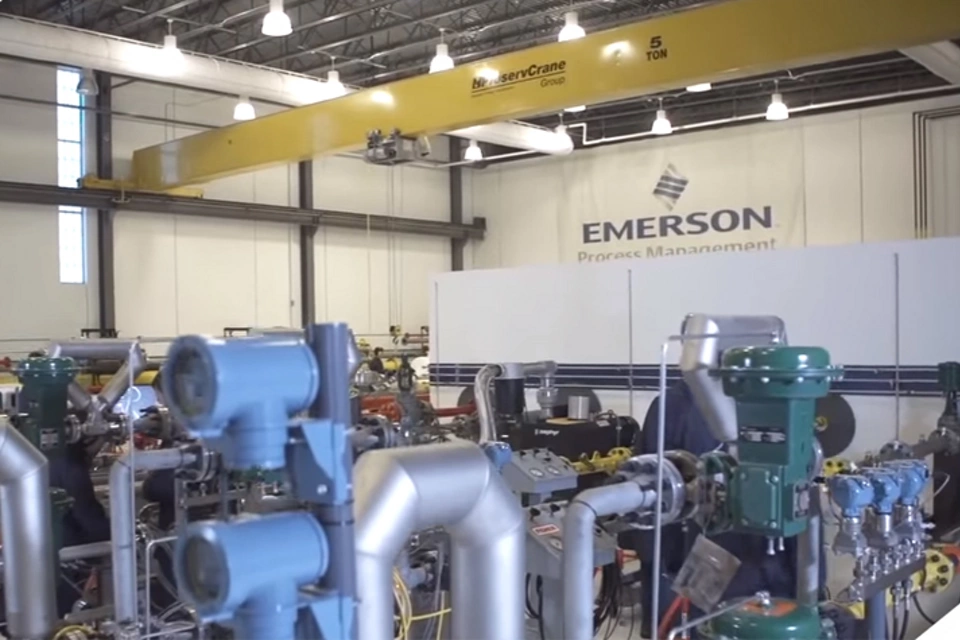 エマソンラボの概要