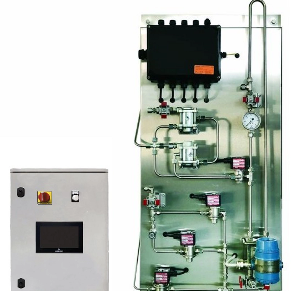 Tartarini™ タイプ DO200 臭気注入システム