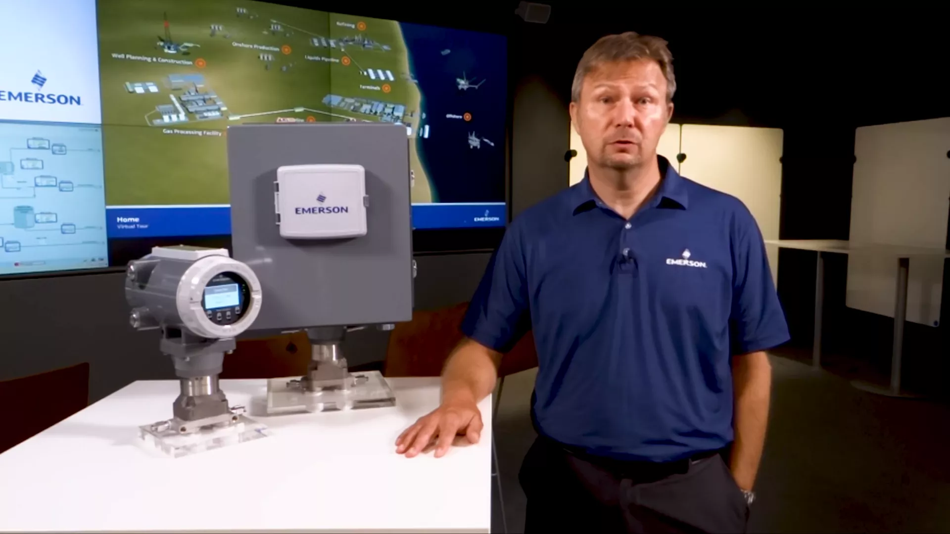 District Station Skid Drawing