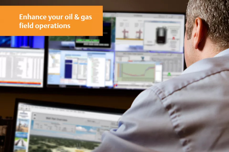 OpenEnterprise SCADA システム