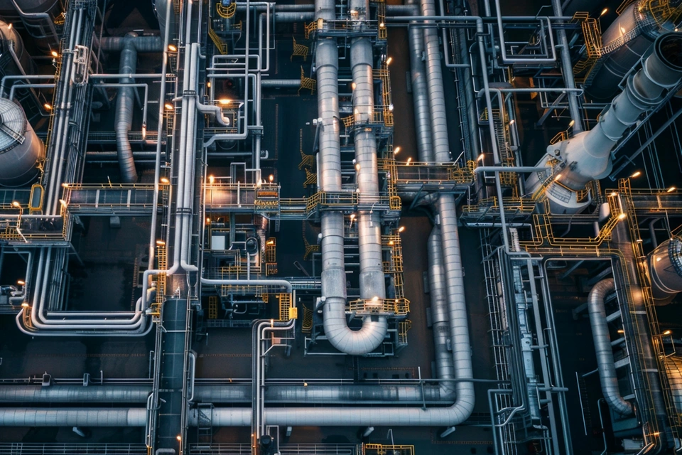 スチーム・トラップをワイヤレスで監視し、生産性を向上​