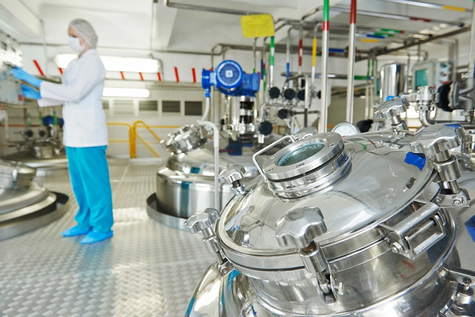 Consistency and repeatability in biotech production