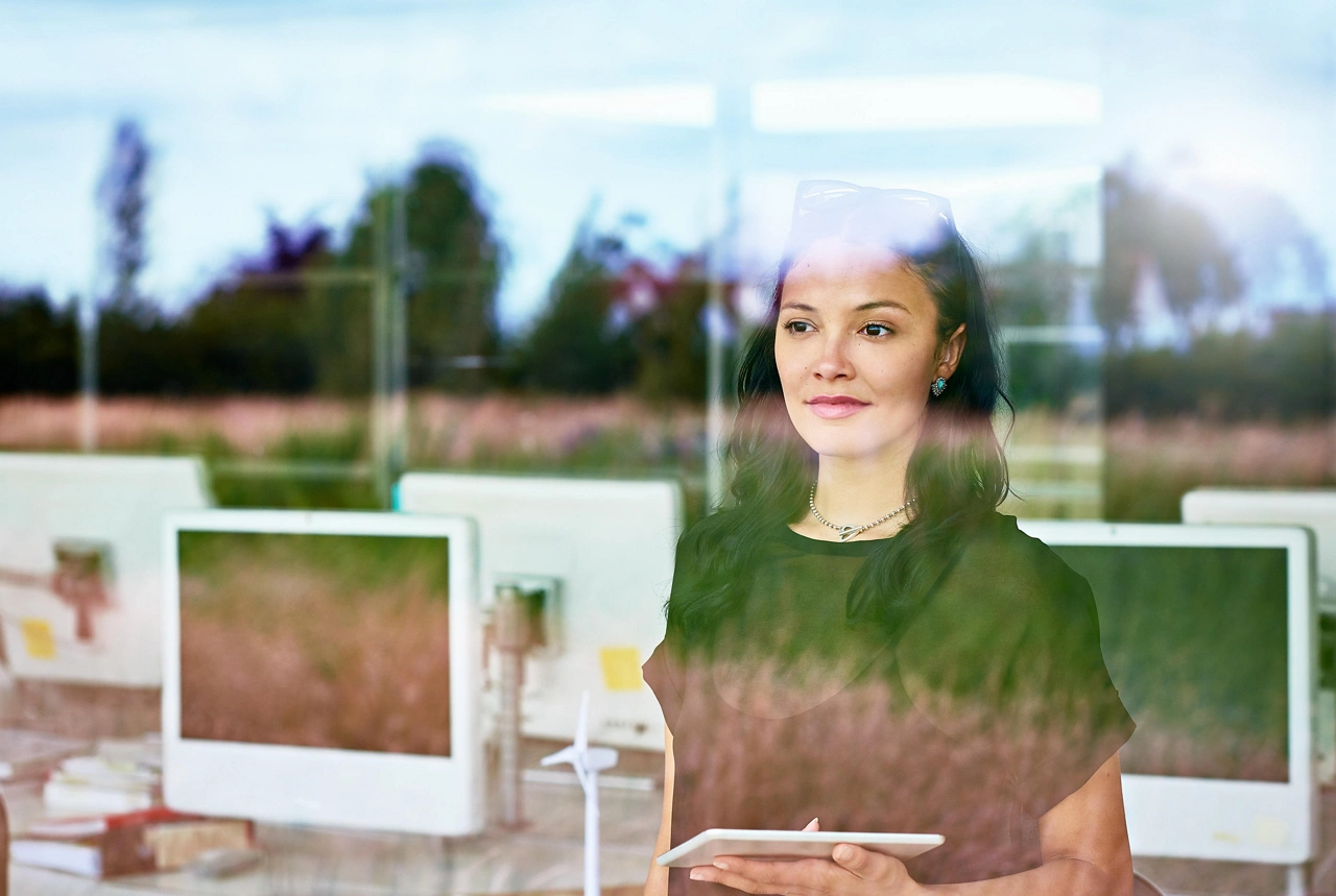 Our global organization of problem-solvers is guided by a singular Purpose: We drive innovation that makes the world healthier, safer, smarter and more sustainable.