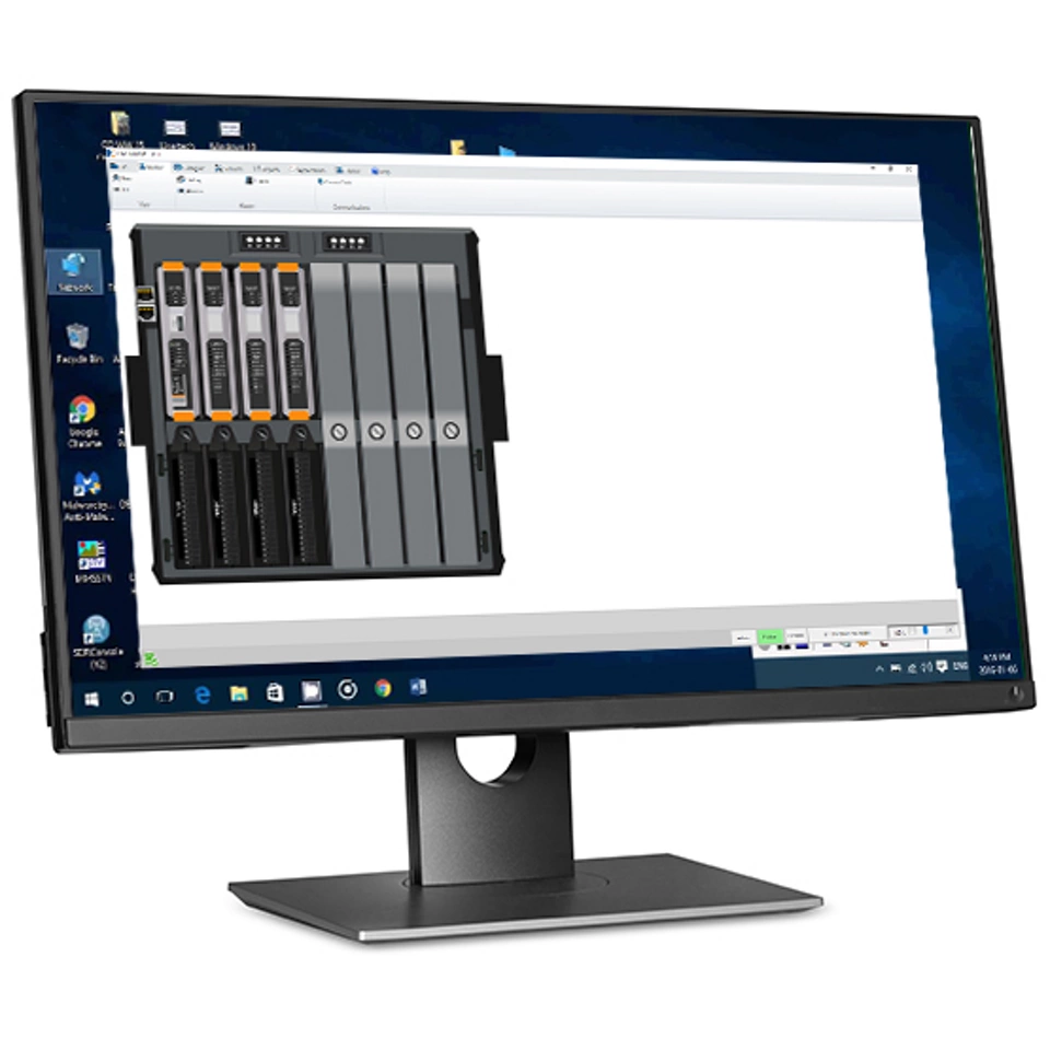 設定およびプログラミング用ソフトウェア