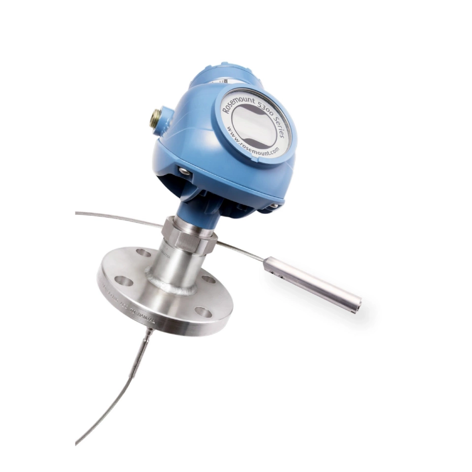 Rosemount™ 5300 レベル伝送器 – ガイドウェーブレーダー