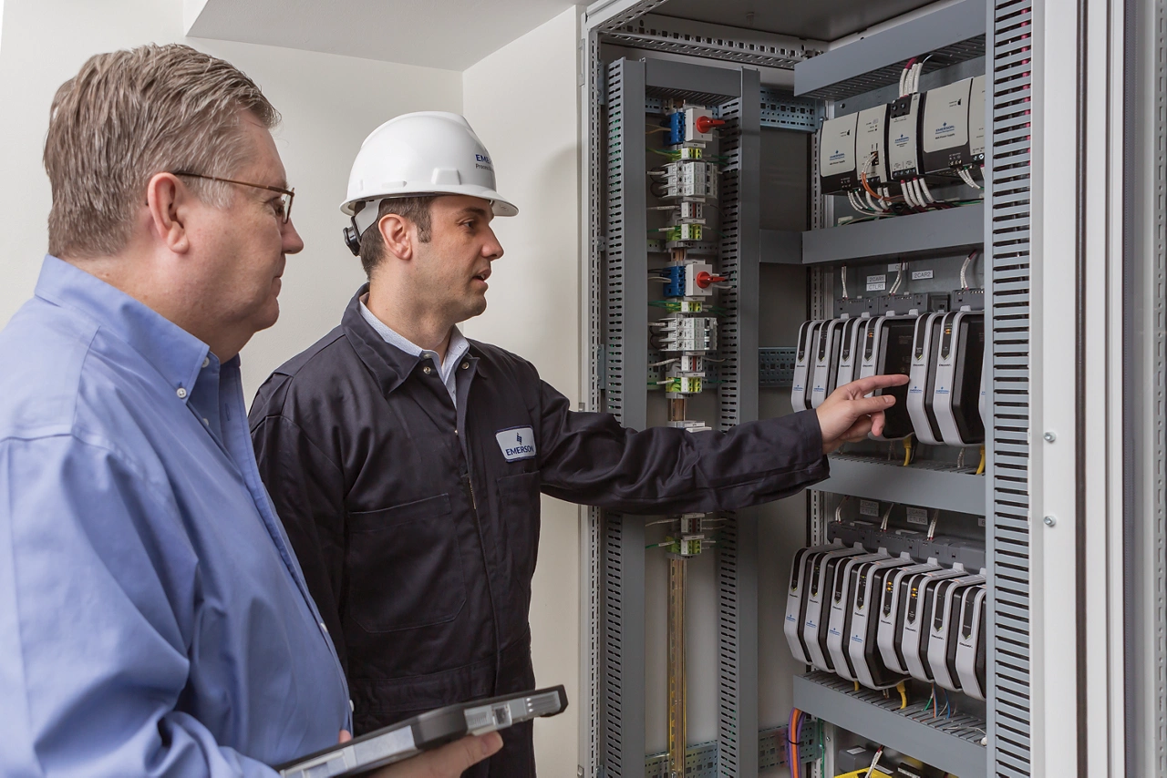 Reliability Services - DeltaV Upgrade Service